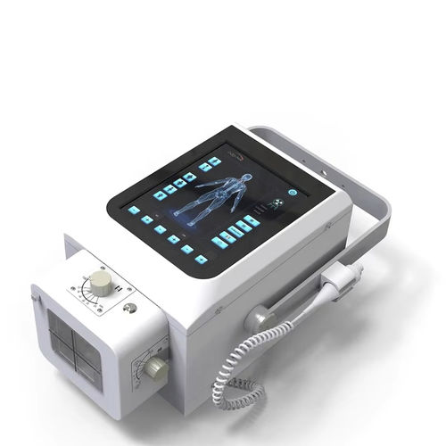 Röntgengenerator für multifunktionale Röntgenaufnahmen - Fatali Medical - tragbar / mit Bedienfeld