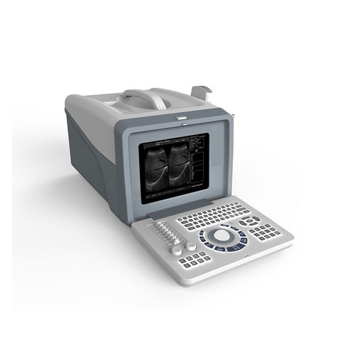 Tragbares Ultraschallgerät - FTL-UTS70 - Fatali Medical - für Ultraschalldiagnostik in Gynäkologie und Geburtshilfe / für bildgebende Ultraschalldiagnostik im Bauch- und Beckenbereich / Schwarz-Weiß