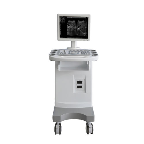 Plattformmontiertes Ultraschallgerät - FTL-UTS80 - Fatali Medical - für Ultraschalldiagnostik in Gynäkologie und Geburtshilfe / für bildgebende Ultraschalldiagnostik im Bauch- und Beckenbereich / für Kardiologie