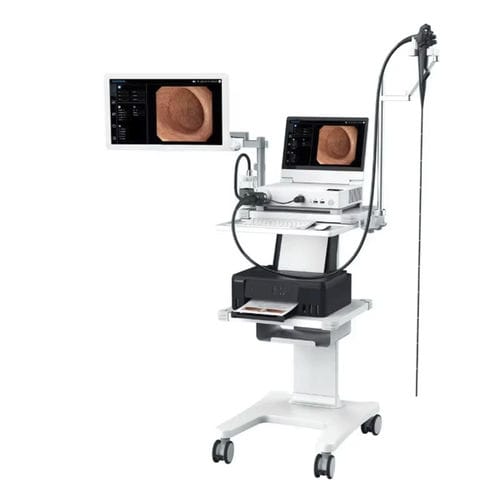 Endoskopiewagen für Magen-/Darm - YSNJ-HP1315 - Fatali Medical - HD-Bildgebung