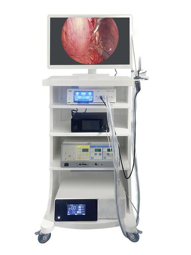 Endoskopiewagen für HNO - FTL-AHD205 - Fatali Medical - 4K-Bildgebung