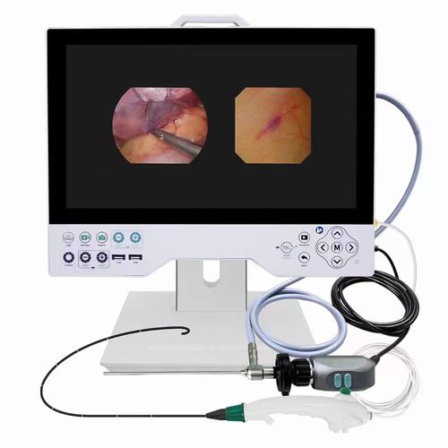Endoskopische Videokamera - Fatali Medical - digital / CMOS / Videoprozessoren