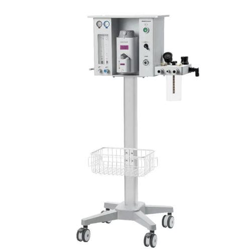 Anästhesiearbeitsplatz für Veterinärmedizin / für Kleintiere - YSAV-BG10V - Fatali Medical - für Großtiere / auf Wagen