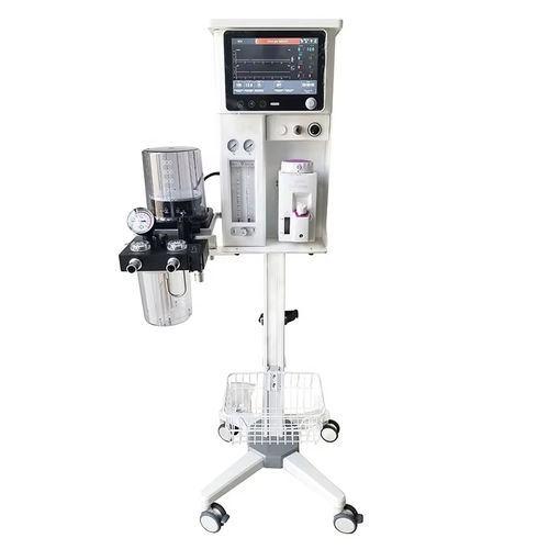 Anästhesiearbeitsplatz für Veterinärmedizin / für Kleintiere - YSAV710DV - Fatali Medical - für Großtiere / auf Wagen