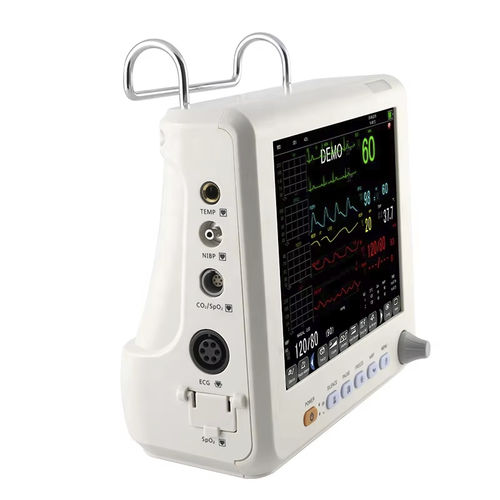 Tragbarer Multiparameter-Monitor - YSPM-L8D - Fatali Medical - kompakt / Tischgerät / EKG