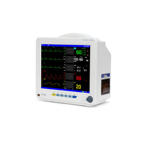 Multiparameter-Monitor / Tischgerät - SNP900N - Fatali Medical - EKG / RESP / SpO2
