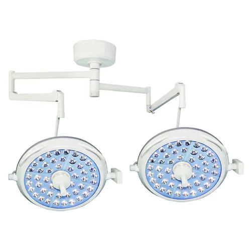 Lampe für Kleineingriffe / Allgemeinmedizin - Fatali Medical - deckenmontiert / flexibel / schattenfrei