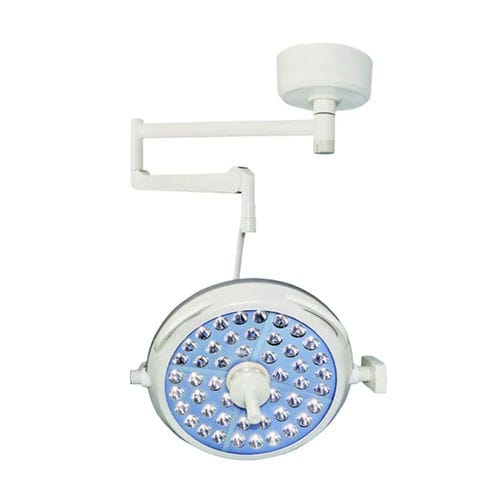 Lampe für Kleineingriffe / Allgemeinmedizin - Fatali Medical - LED / deckenmontiert / höhenverstellbar