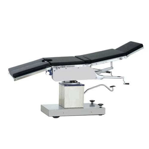 Universeller OP-Tisch - Fatali Medical - elektrisch / mit Hubfunktion / kippbar