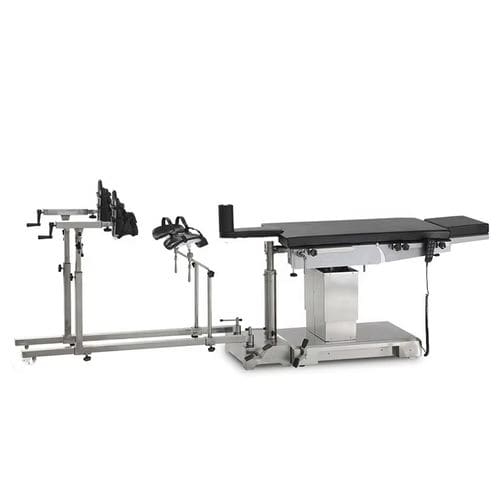 Universeller OP-Tisch - Fatali Medical - elektrisch / mit Hubfunktion / kippbar