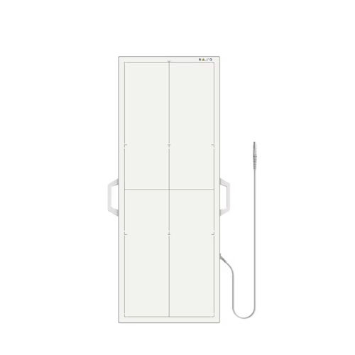 Flachbilddetektor für multifunktionale Röntgenaufnahmen - FTLFPD-V1748V - Fatali Medical - tragbar / 17 x 48
