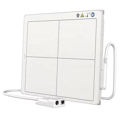 Flachbilddetektor für multifunktionale Röntgenaufnahmen - FTL1012V - Fatali Medical - tragbar / 10 x 12