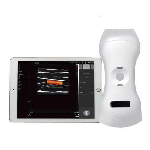 Ultraschall-Handgerät - Fatali Medical - für Multifunktions-Ultraschall / Farbdoppler / Spektraldoppler