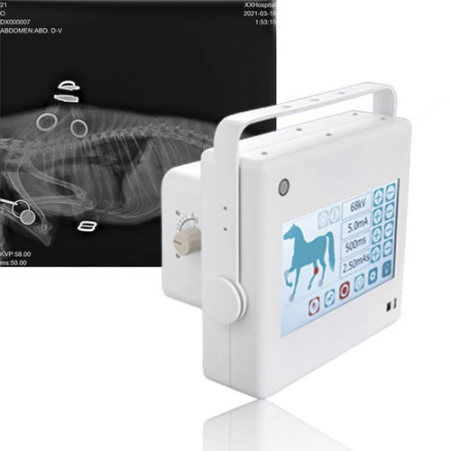 Digitales Veterinär-Röntgensystem - FTLF10V - Fatali Medical - tragbar