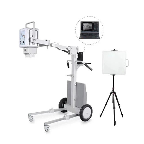 Digitales Veterinär-Röntgensystem - FTL056-PD - Fatali Medical - mobil