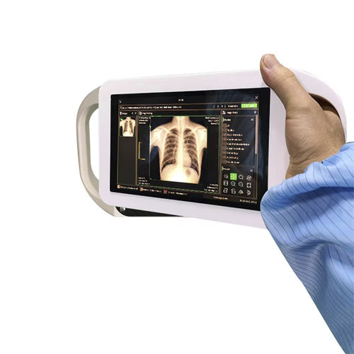 Röntgengenerator für Veterinärradiographie - FTL-F800 - Fatali Medical - für multifunktionale Röntgenaufnahmen / tragbar / mit Bedienfeld