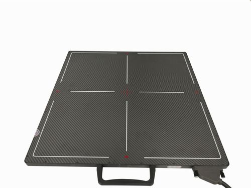 Flachbilddetektor für multifunktionale Röntgenaufnahmen - DY-4343 - Fatali Medical - tragbar / 17 x 17