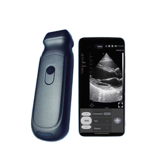 Ultraschall-Handgerät - FTL-S9PA - Fatali Medical - für Multifunktions-Ultraschall / Farbdoppler / Schwarz-Weiß