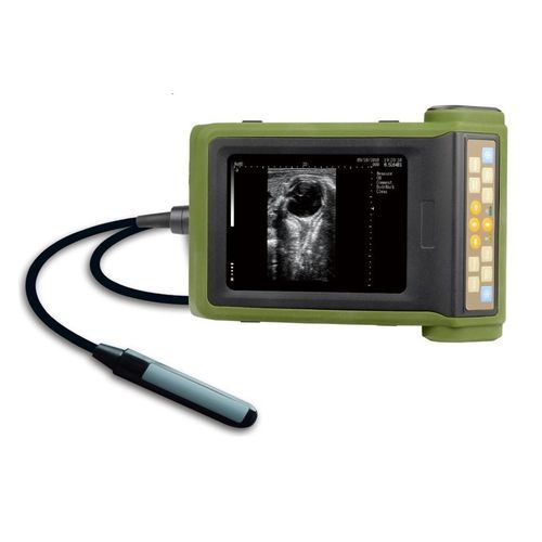Tragbares Tierärztliches Ultraschallsystem - FTL-RKU10 - Fatali Medical - Multifunktion / für Hunde / für Großtiere