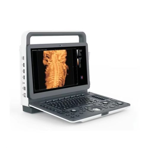 Tragbares Ultraschallgerät - M30 - Fatali Medical - für Multifunktions-Ultraschall / Farbdoppler / mit integrierter Konsole