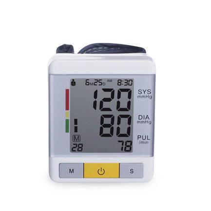 Automatischer Blutdruckmonitor - JT-U60BH - Guangzhou Jintong Medical Equipment - Handgelenk