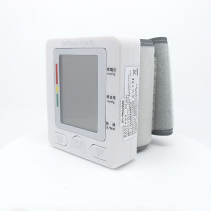 Automatischer Blutdruckmonitor - JT-U60EH - Guangzhou Jintong Medical Equipment - Handgelenk