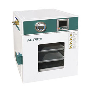 Vakuum-Inkubator - DZ series - Huanghua Faithful Instrument Co., Ltd. - Labor / Tisch / Edelstahl