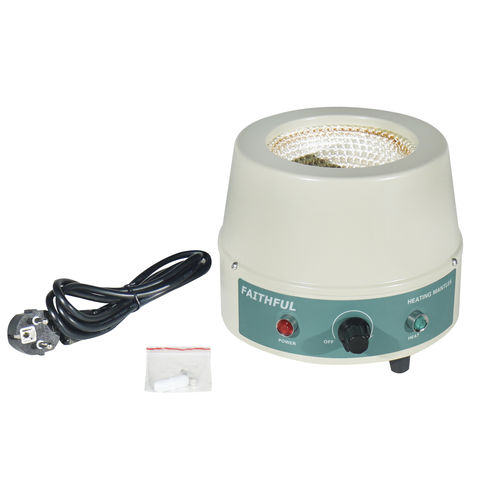 Analoge Heizhaube - 98-I-B - Huanghua Faithful Instrument Co., Ltd. - mit Regler