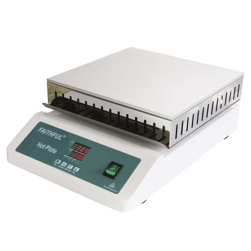 Digitale Heizplatte - SH series - Huanghua Faithful Instrument Co., Ltd. - fur Laborflüssigkeiten