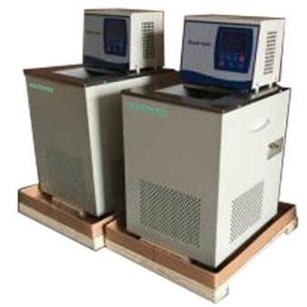 Beheiztes Wasserbad - FC-0560 - Huanghua Faithful Instrument Co., Ltd. - thermostatisch / Kühl / bodenstehend