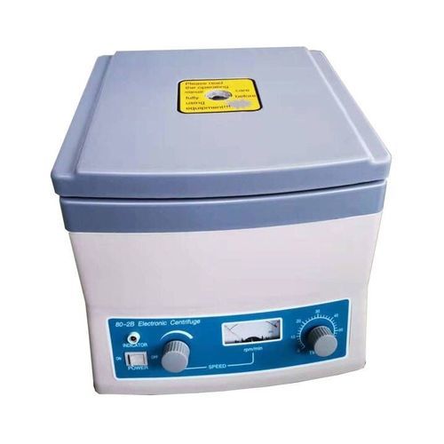 Laborzentrifuge - 80-2B - Huanghua Faithful Instrument Co., Ltd. - Tisch