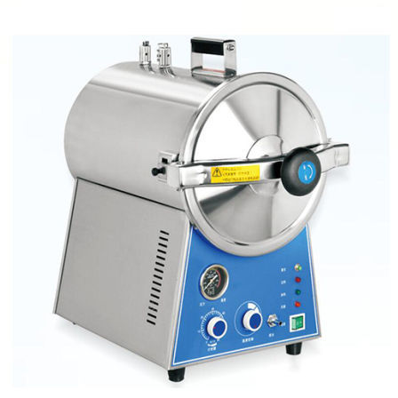 Medizinischer Sterilisator / Dampf - FSF-T24J - Huanghua Faithful Instrument Co., Ltd. - Tisch / automatisch / Edelstahl