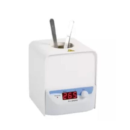 Medizinischer Sterilisator / Labor - HGS-5000A - Huanghua Faithful Instrument Co., Ltd. - Kugel / kompakt