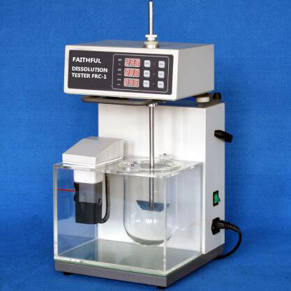 Automatischer Dissolutionstester - FRC-1 - Huanghua Faithful Instrument Co., Ltd. - Labor / Tisch