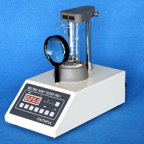 Schmelzpunkttester - FRD-1 - Huanghua Faithful Instrument Co., Ltd. - Labor / Tisch / digital