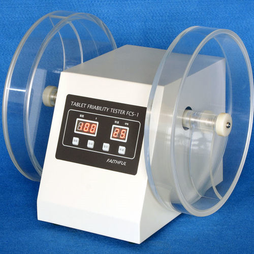 Versprödungs-Tester - FCS series - Huanghua Faithful Instrument Co., Ltd. - Labor / Tisch / digital