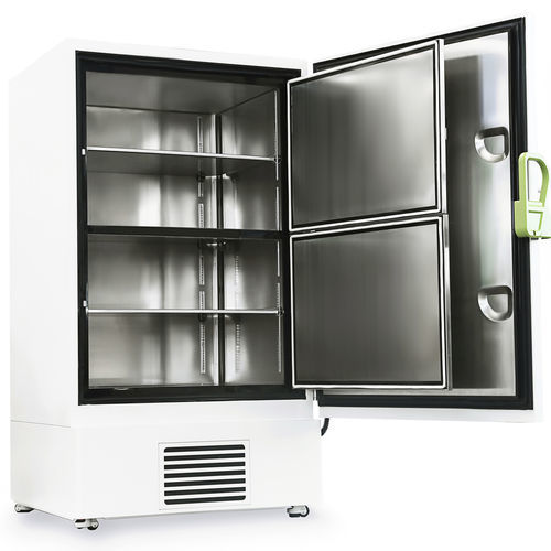 Laborgefrierschrank - FSF-86V838D  - Huanghua Faithful Instrument Co., Ltd. - zur Probenlagerung / vertikal / 1 Tür