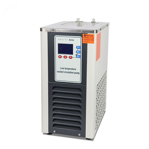 Umwälzwasserbad - DLSB-5/10 - Huanghua Faithful Instrument Co., Ltd. - Ultra-Niedrigtemperatur / Schüttel / Edelstahl