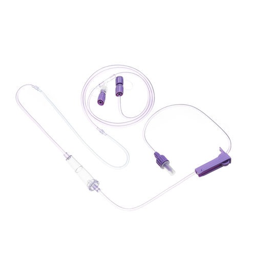 System für enterale Ernährung / Polyvinylchlorid - BQ+ Medical