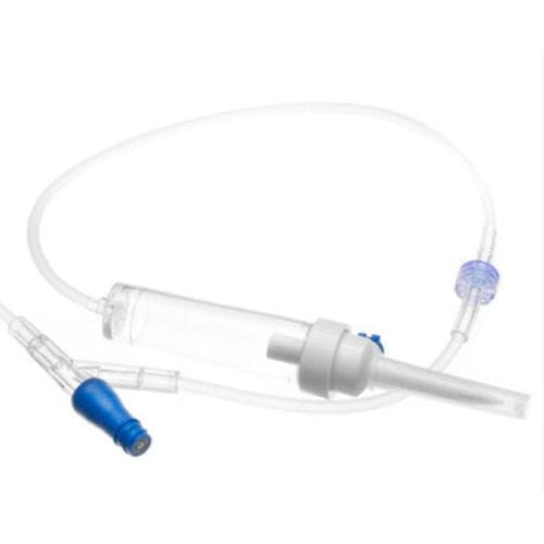 Infusionsset mit Tropfkammer - BQ190016 - BQ+ Medical