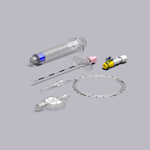 Katheter für Anästhesie - EpiLong  - PAJUNK® Medical Produkte GmbH - epidural