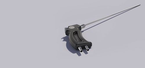 Handstück für Anästhesie - FlowSys Ergo - PAJUNK® Medical Produkte GmbH - manuell / direkt / Edelstahl