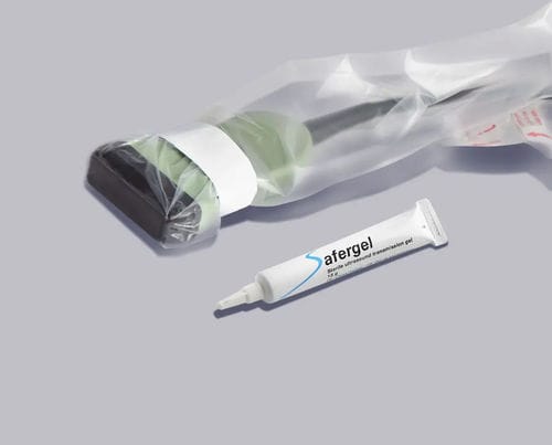 Schutzhülle für Ultraschallsonde - Safersonic - PAJUNK® Medical Produkte GmbH