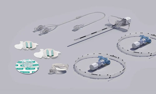 Medizinisches Set / für Allgemeinchirurgie - 0731153-49 - PAJUNK® Medical Produkte GmbH - für Katheterensatz / Anästhesie / steril