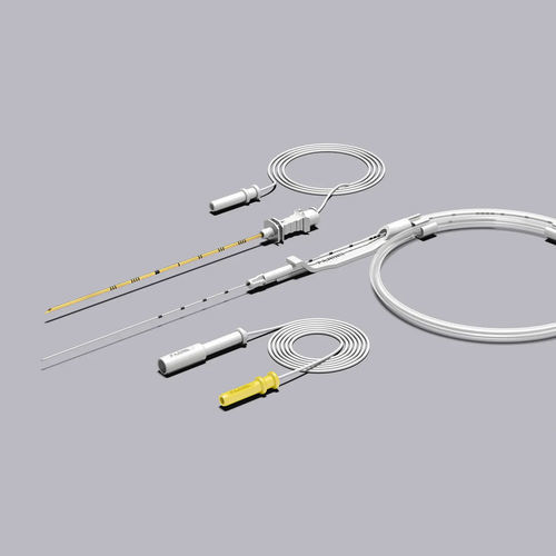 Katheter für Anästhesie - StimuLong Sono II - PAJUNK® Medical Produkte GmbH - epidural / mit atraumatischer Spitze / 10er-Packung