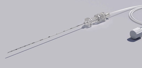 Hypodermische Nadel - SonoMSK - PAJUNK® Medical Produkte GmbH - Mess / echogen / 22G
