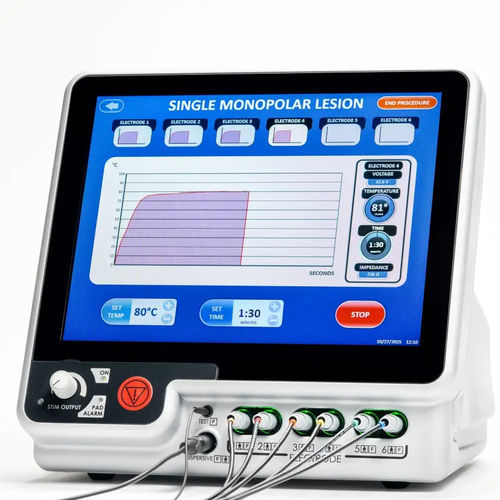 Schmerztherapie-Radiofrequenzsystem - APEX 6 - PAJUNK® Medical Produkte GmbH - Thermoablation
