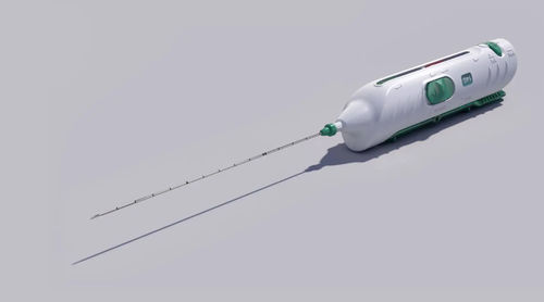 Nadel für Punktionen - CoreCut - PAJUNK® Medical Produkte GmbH - automatisch / steril / gesichert