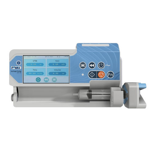 Spritzenpumpe / 1 Kanal - SYX-01 - PT. Xirka Dama Persada - programmierbar / automatisch / mit Touchscreen
