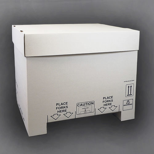 Verpackungsbox für wärmeempfindliche Produkte - PHARMATHERM 230  - DGP Intelsius GmbH - für Pharmaprodukte / Transport / isolierend